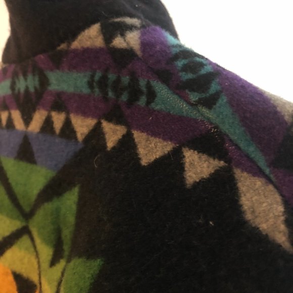 Pendleton Wool Jacket XXL Womens - Picture 4 of 8